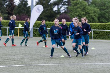 Bild 7 - B-Juniorinnen Pokalfinale VfL Oldesloe - Holstein Kiel : Ergebnis: 0:6